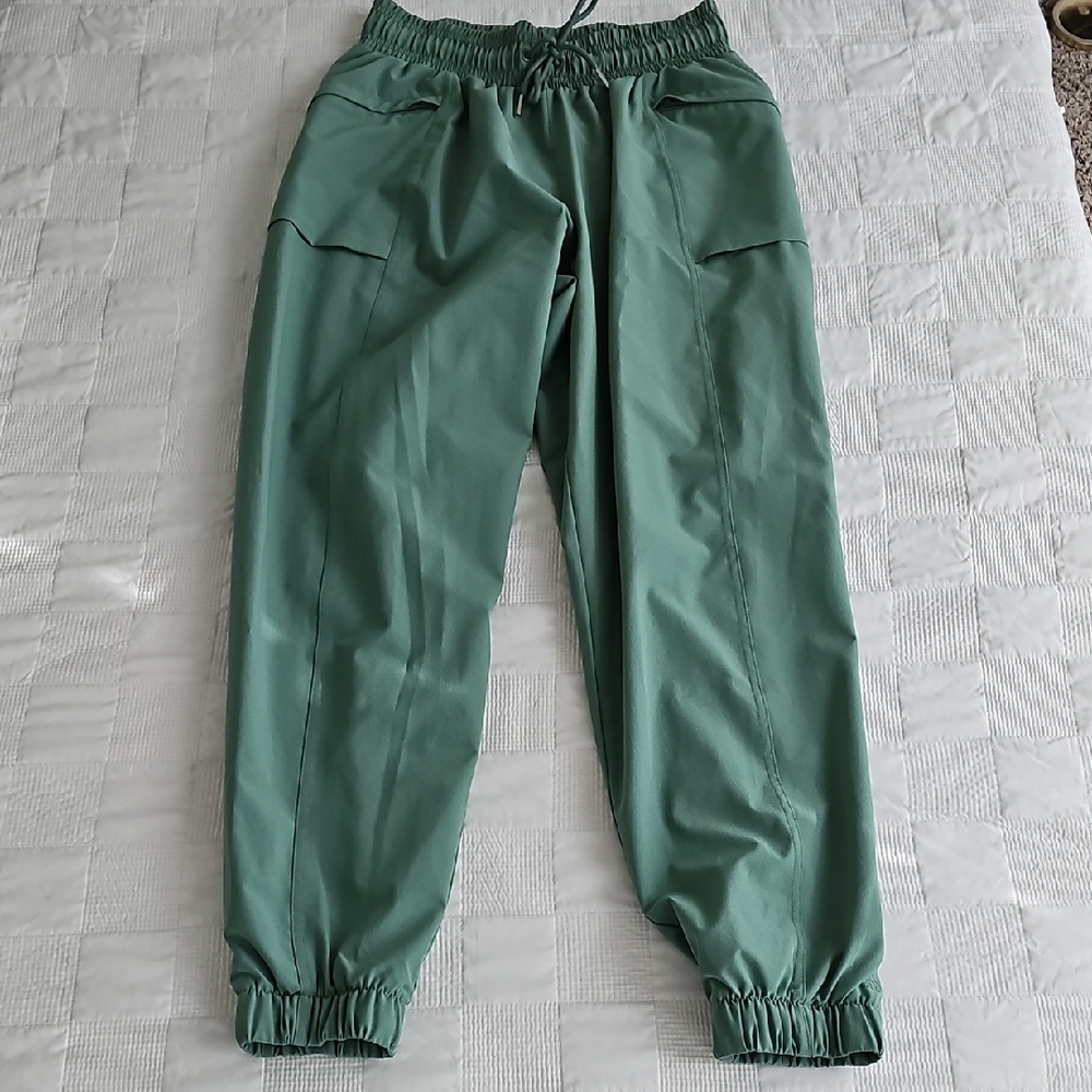 All in Motion Olive Green Activewear Pants